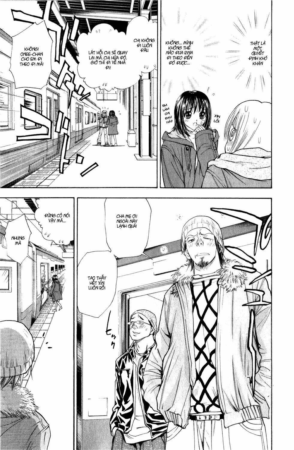 Pretty Face: Chapter 28