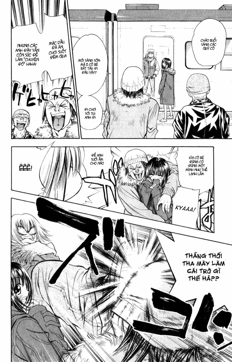 Pretty Face: Chapter 28