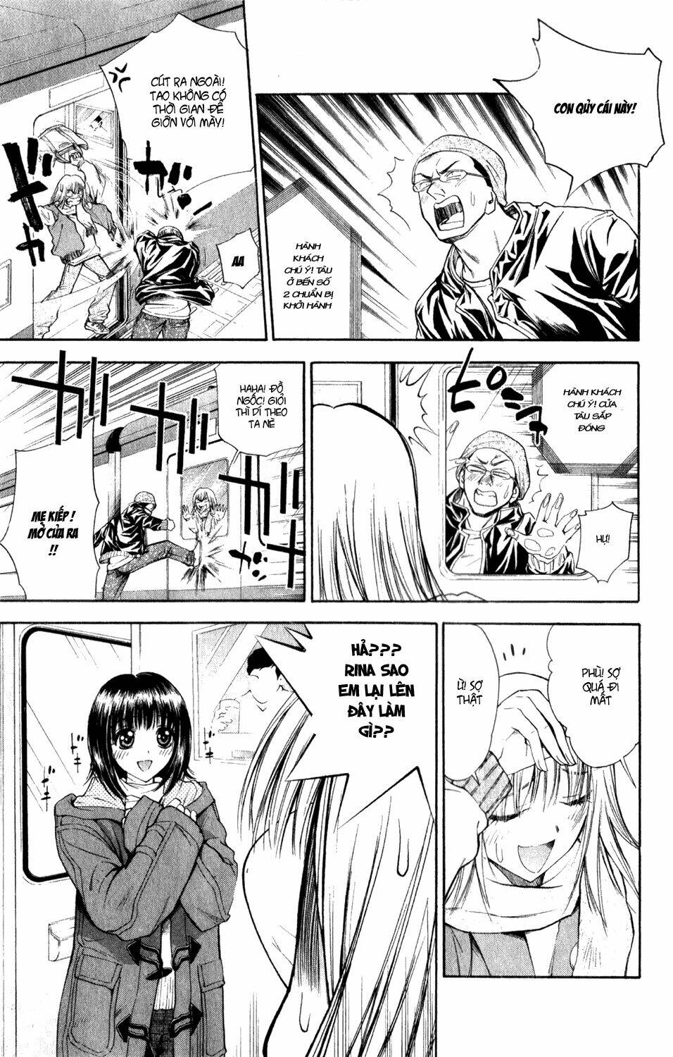 Pretty Face: Chapter 28