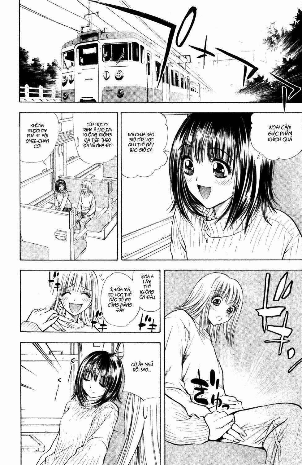 Pretty Face: Chapter 28