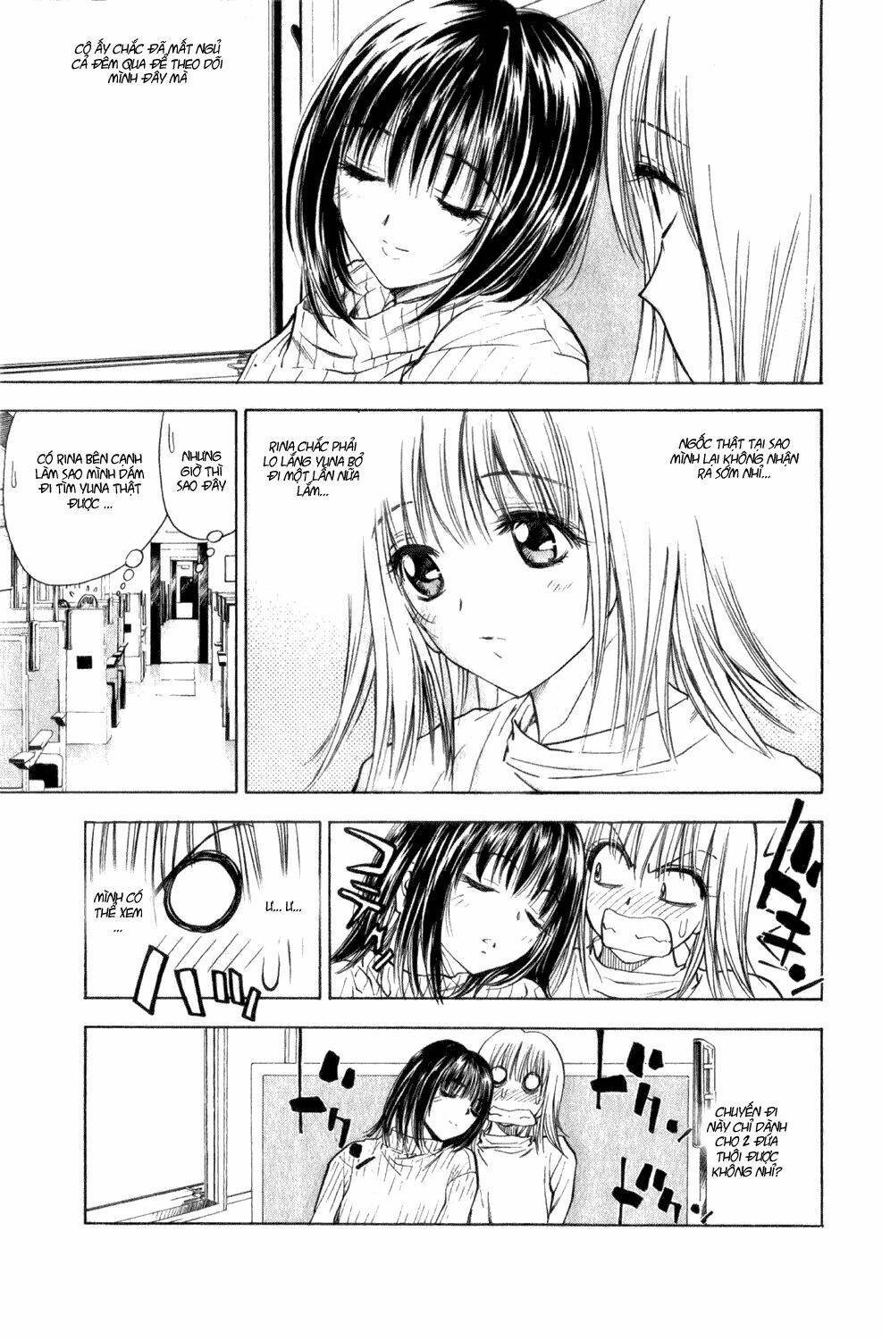 Pretty Face: Chapter 28