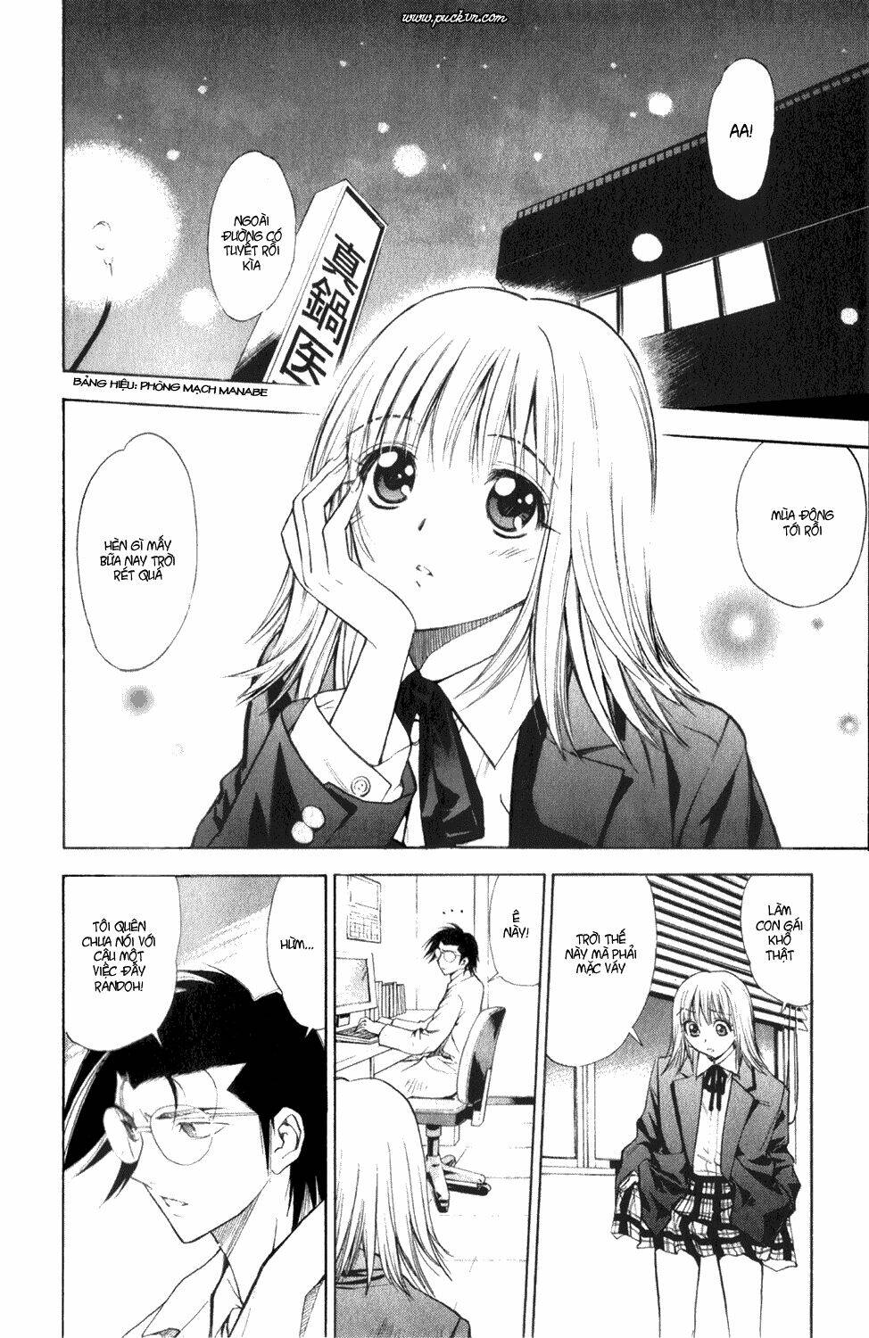 Pretty Face: Chapter 28