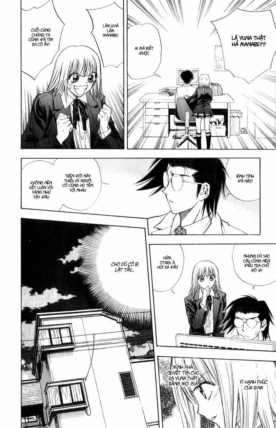Pretty Face: Chapter 28