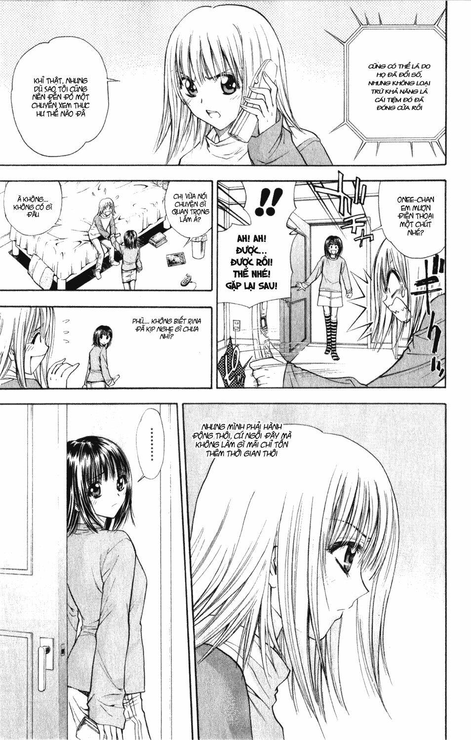 Pretty Face: Chapter 28