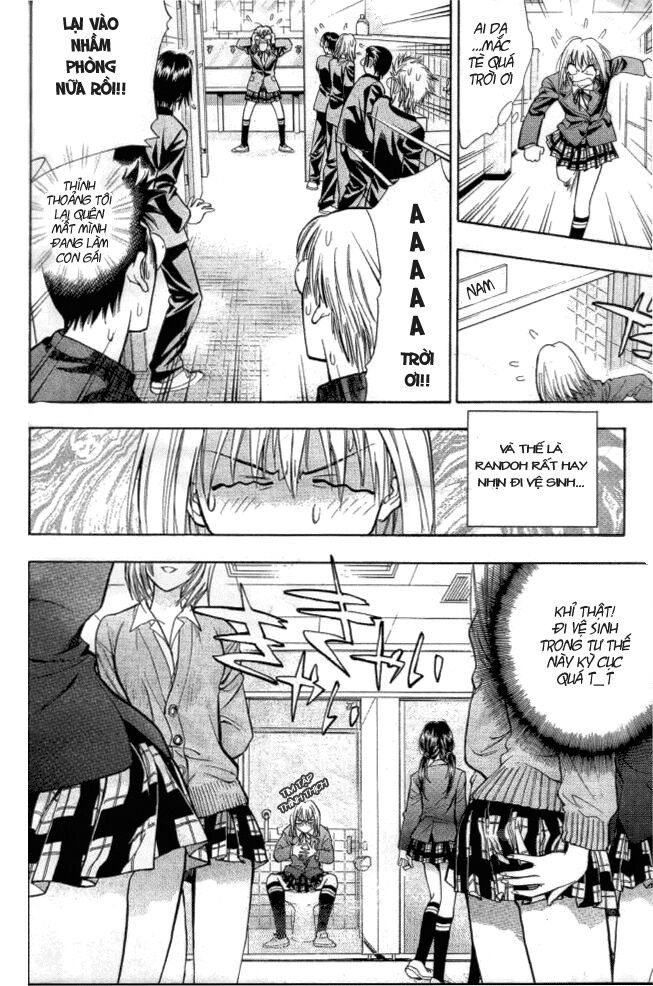 Pretty Face: Chapter 4