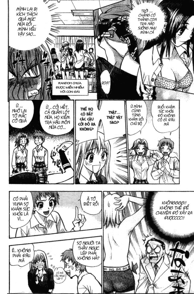 Pretty Face: Chapter 4