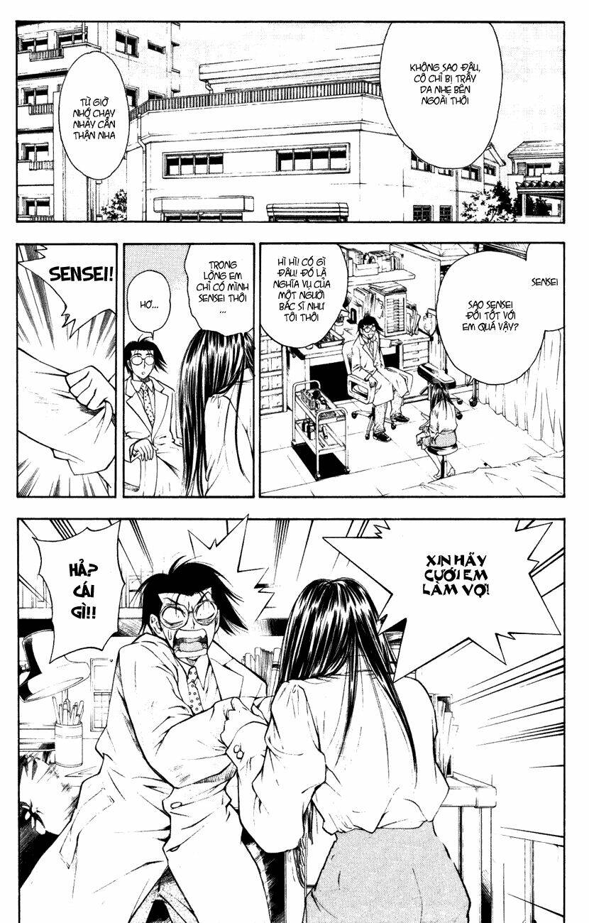 Pretty Face: Chapter 40