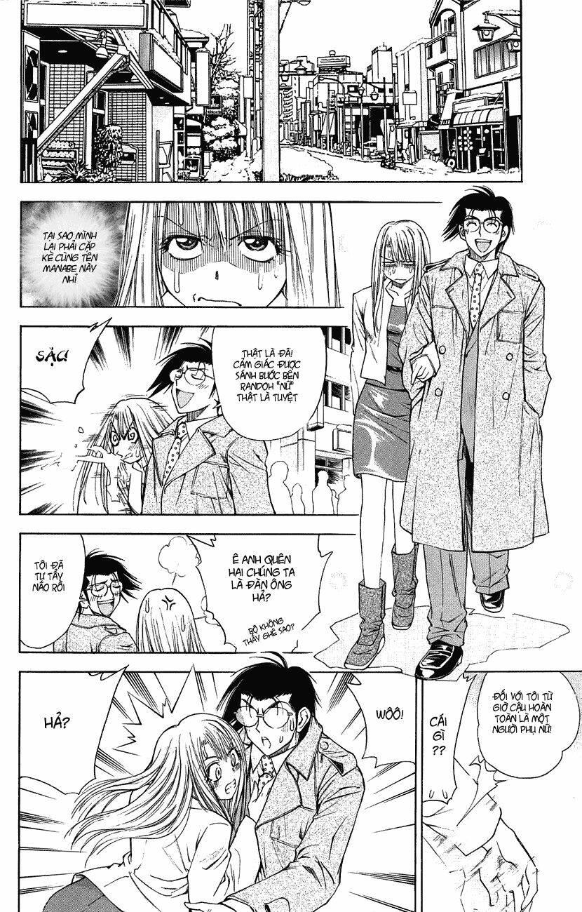 Pretty Face: Chapter 40