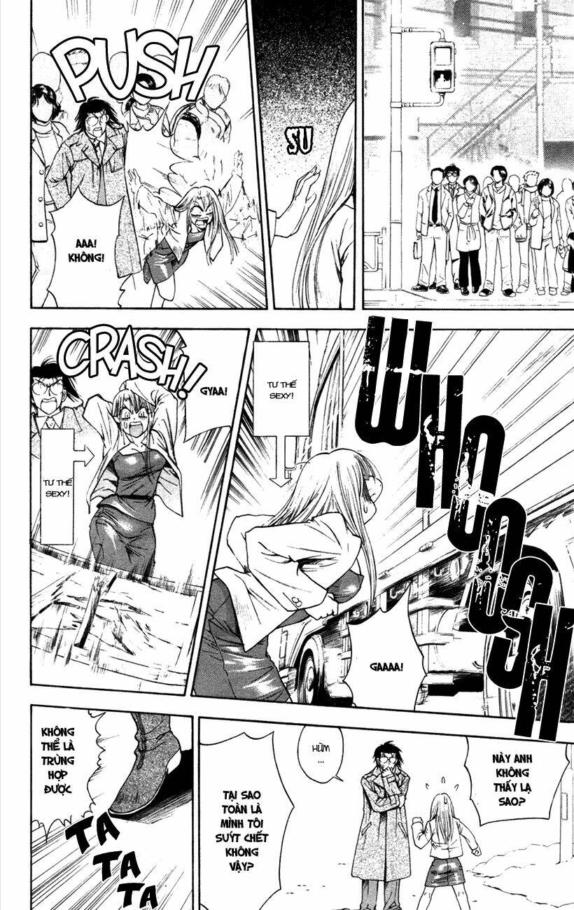 Pretty Face: Chapter 40