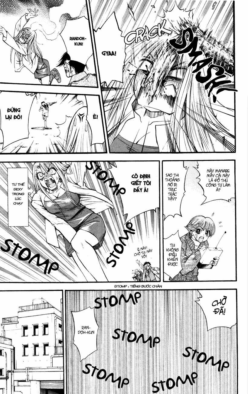 Pretty Face: Chapter 40