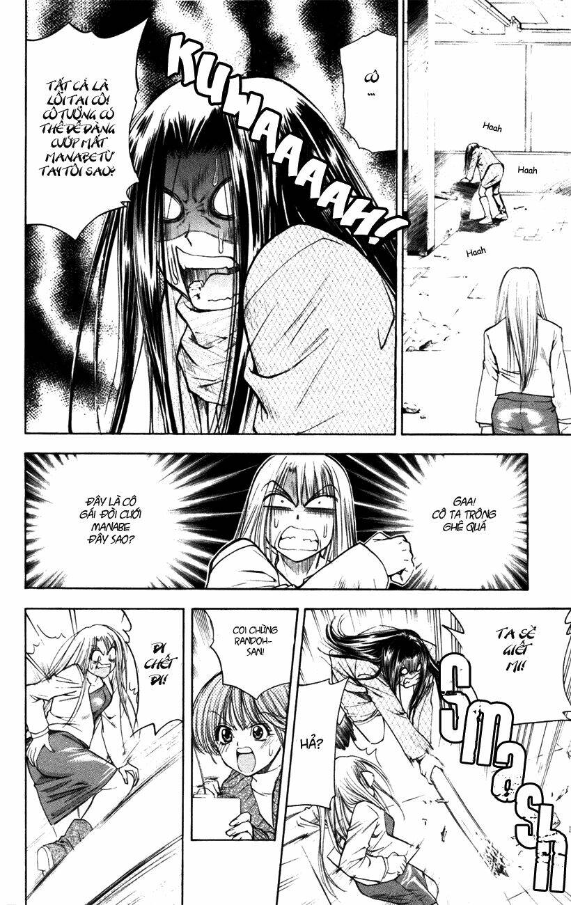 Pretty Face: Chapter 40