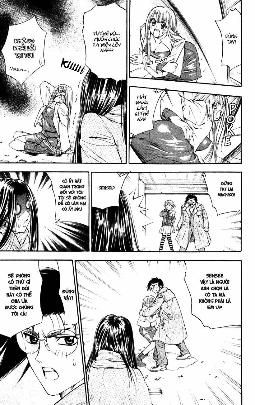 Pretty Face: Chapter 40