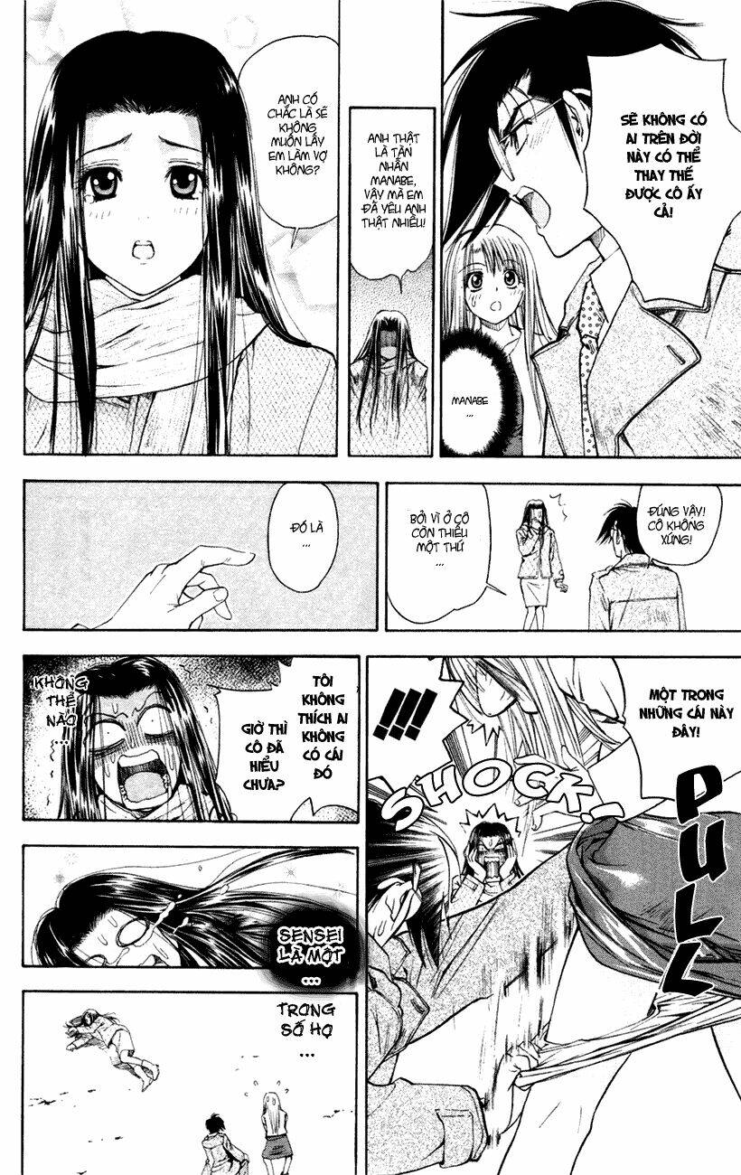 Pretty Face: Chapter 40
