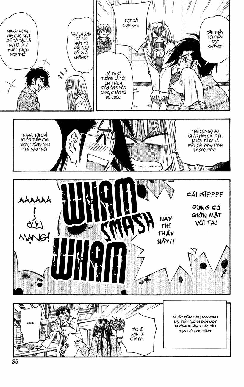 Pretty Face: Chapter 40