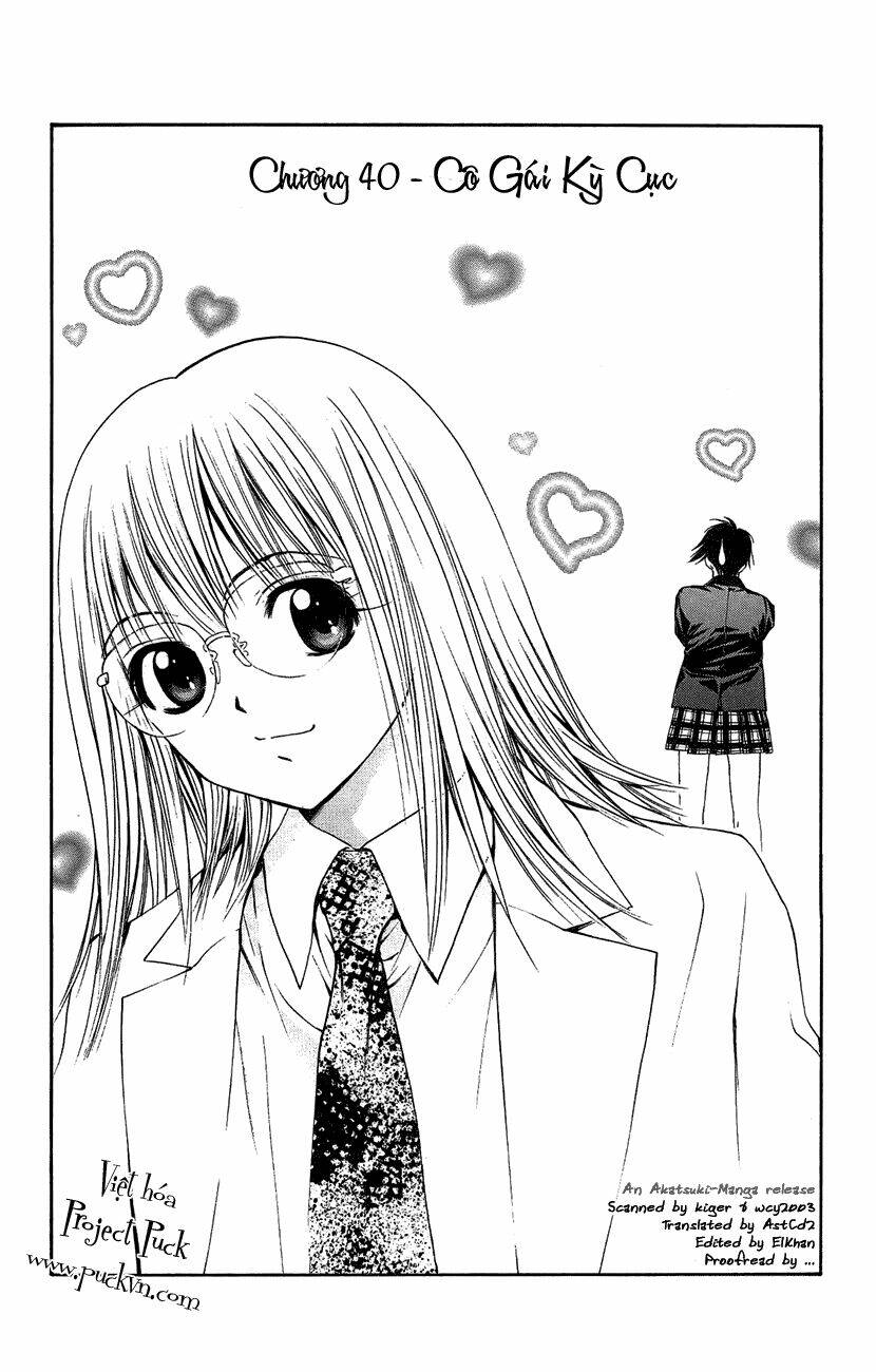 Pretty Face: Chapter 40