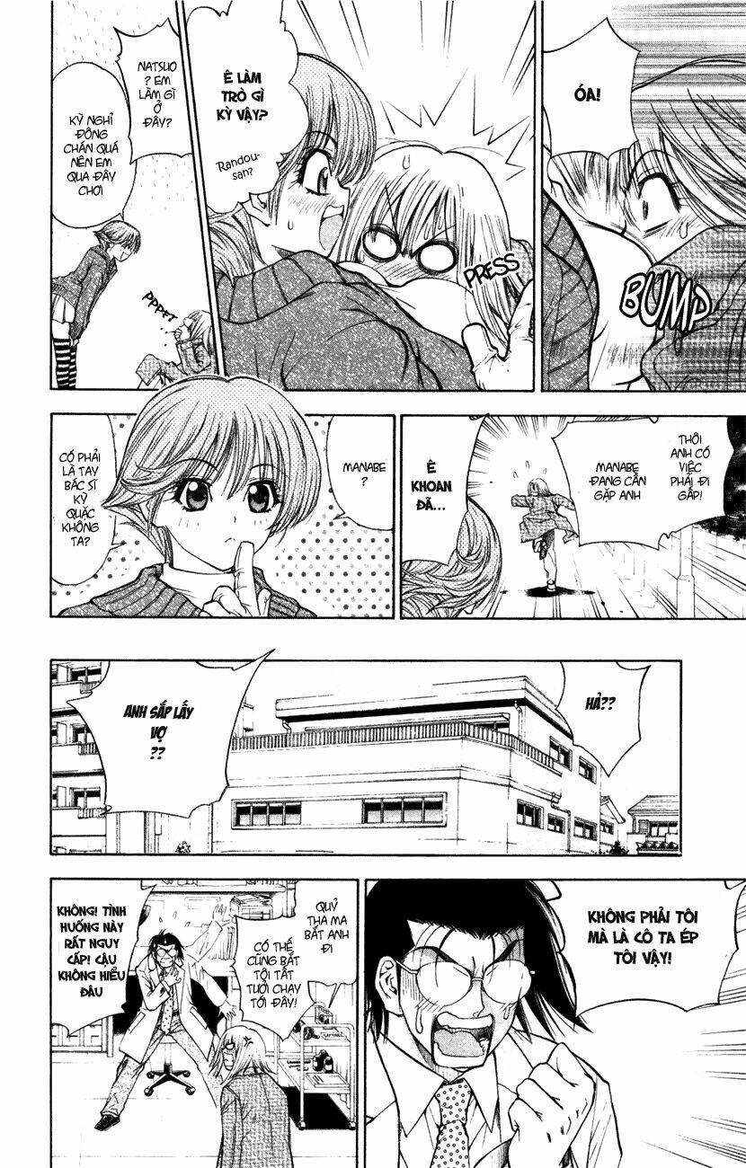 Pretty Face: Chapter 40