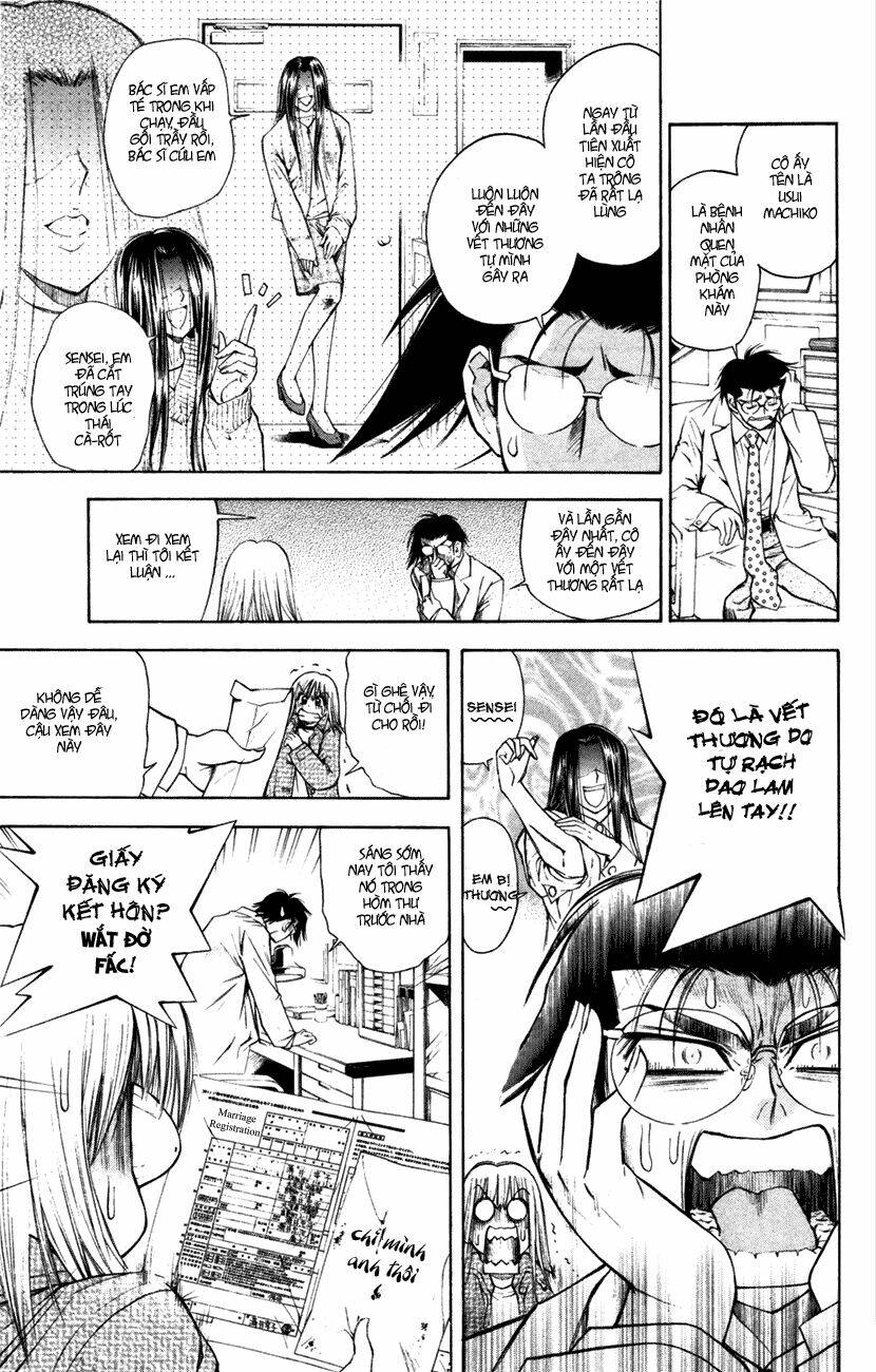 Pretty Face: Chapter 40