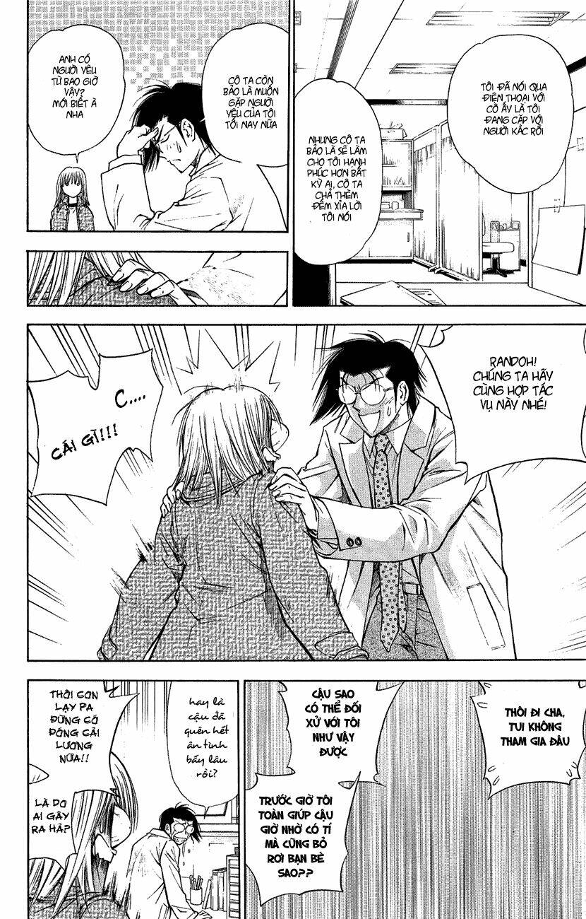Pretty Face: Chapter 40