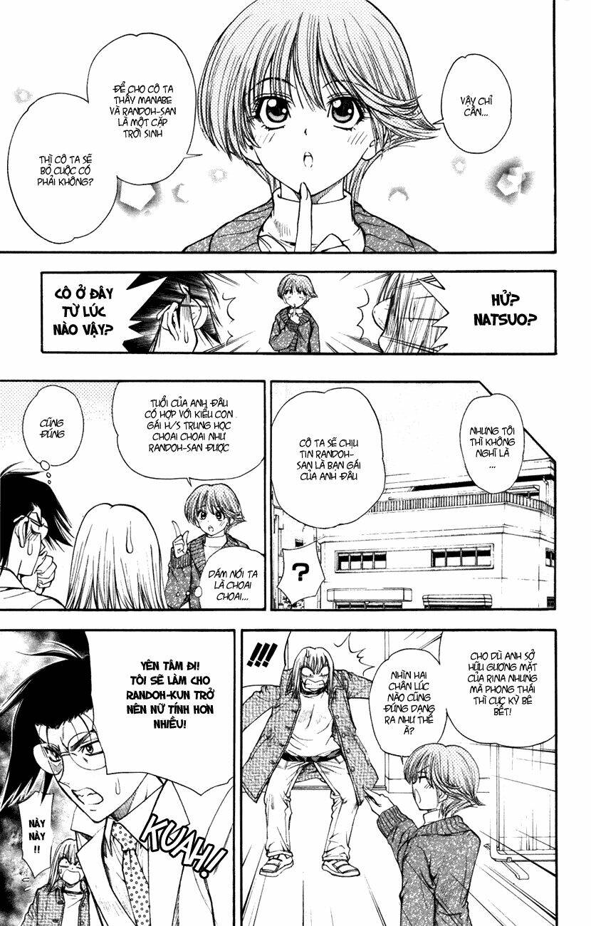 Pretty Face: Chapter 40