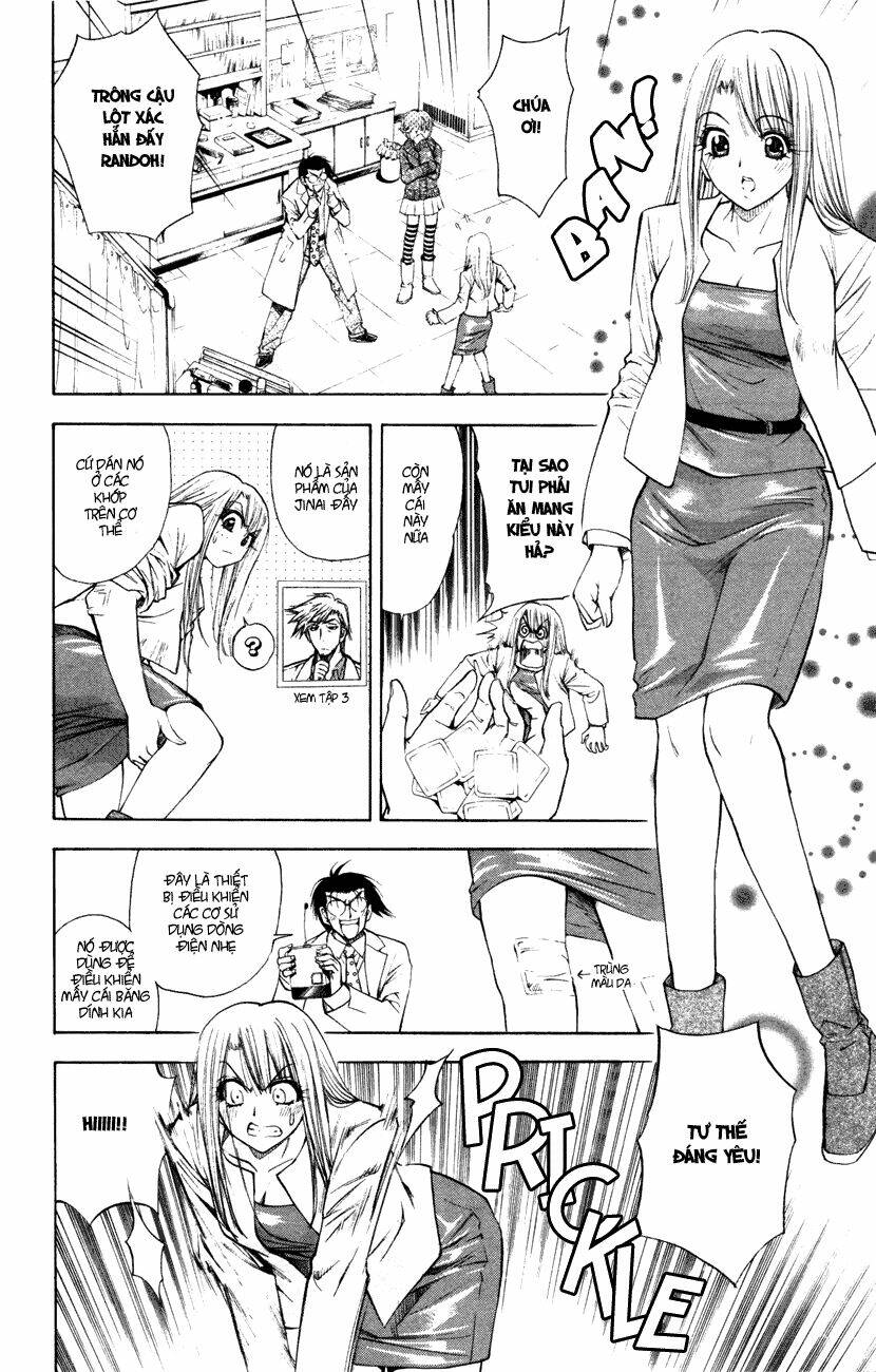 Pretty Face: Chapter 40