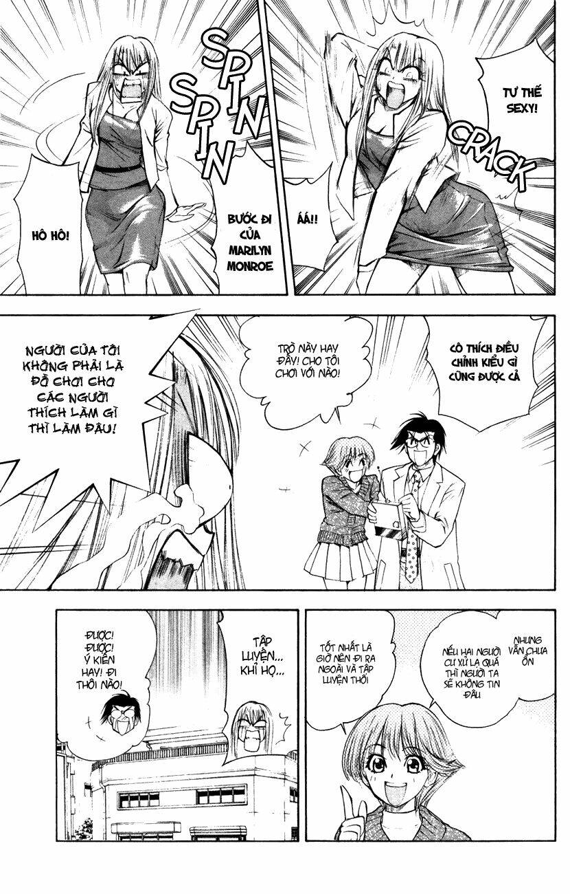Pretty Face: Chapter 40