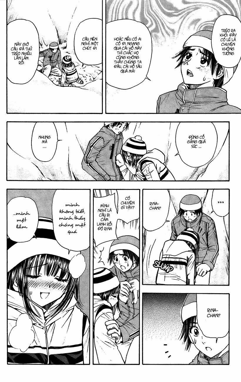 Pretty Face: Chapter 43