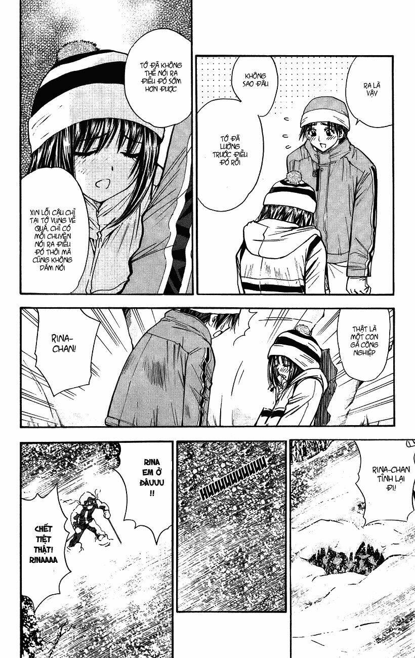 Pretty Face: Chapter 43