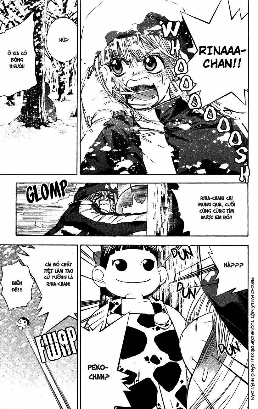 Pretty Face: Chapter 43
