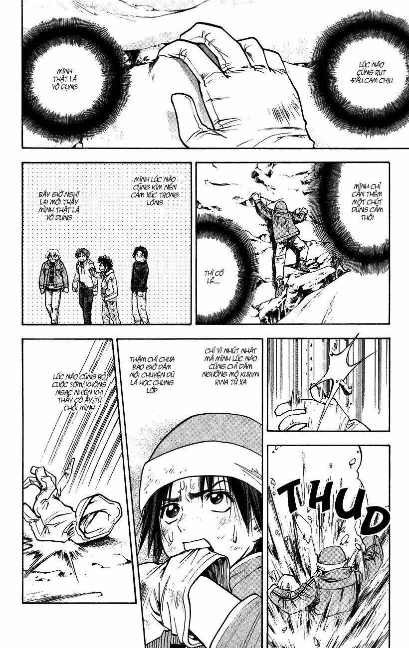 Pretty Face: Chapter 43