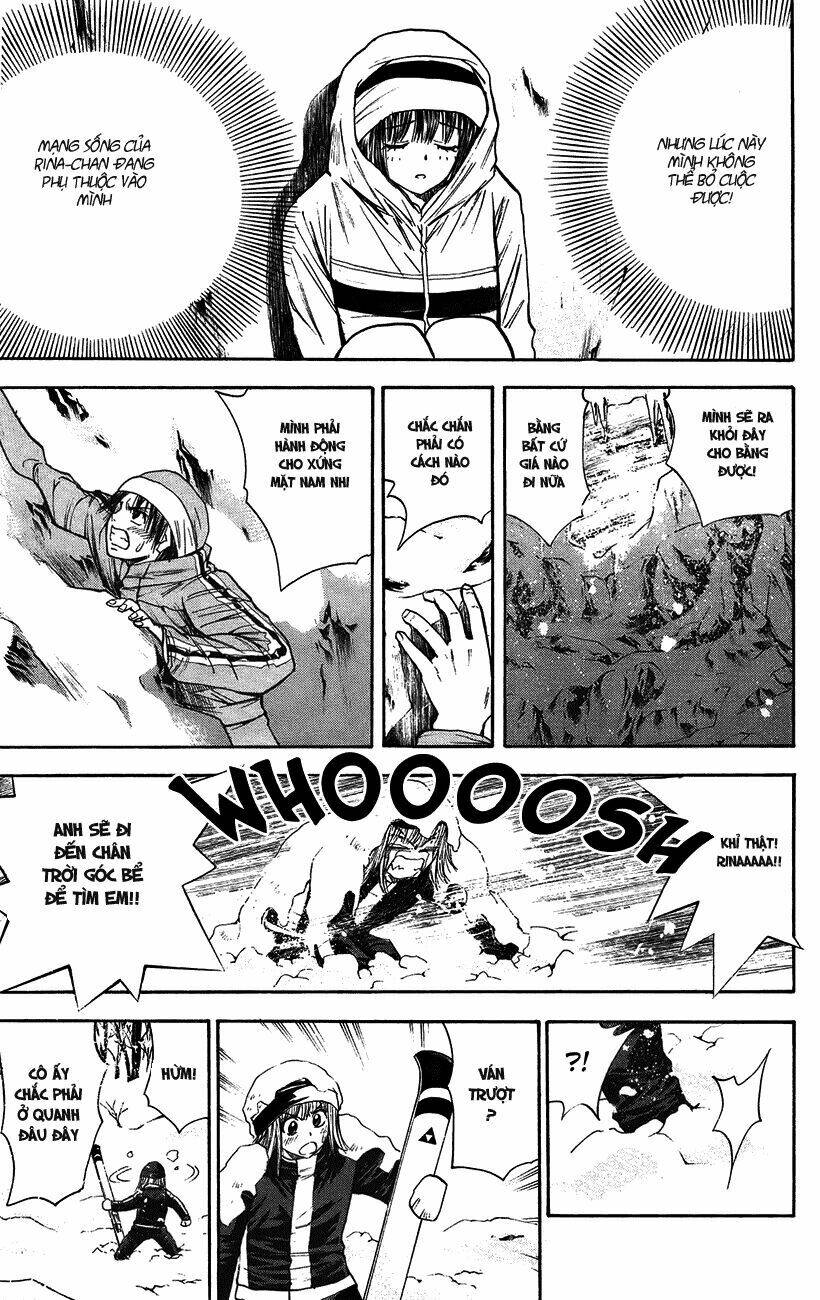 Pretty Face: Chapter 43
