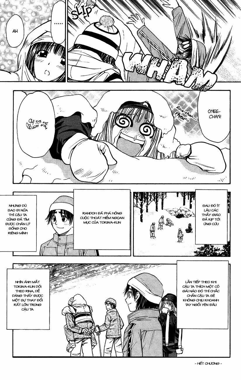 Pretty Face: Chapter 43