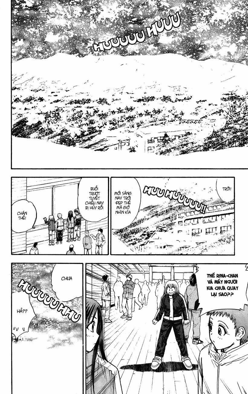 Pretty Face: Chapter 43