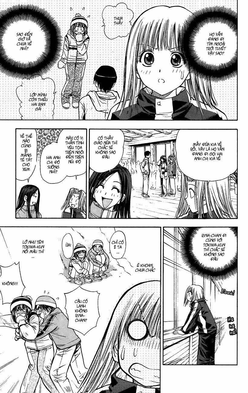 Pretty Face: Chapter 43