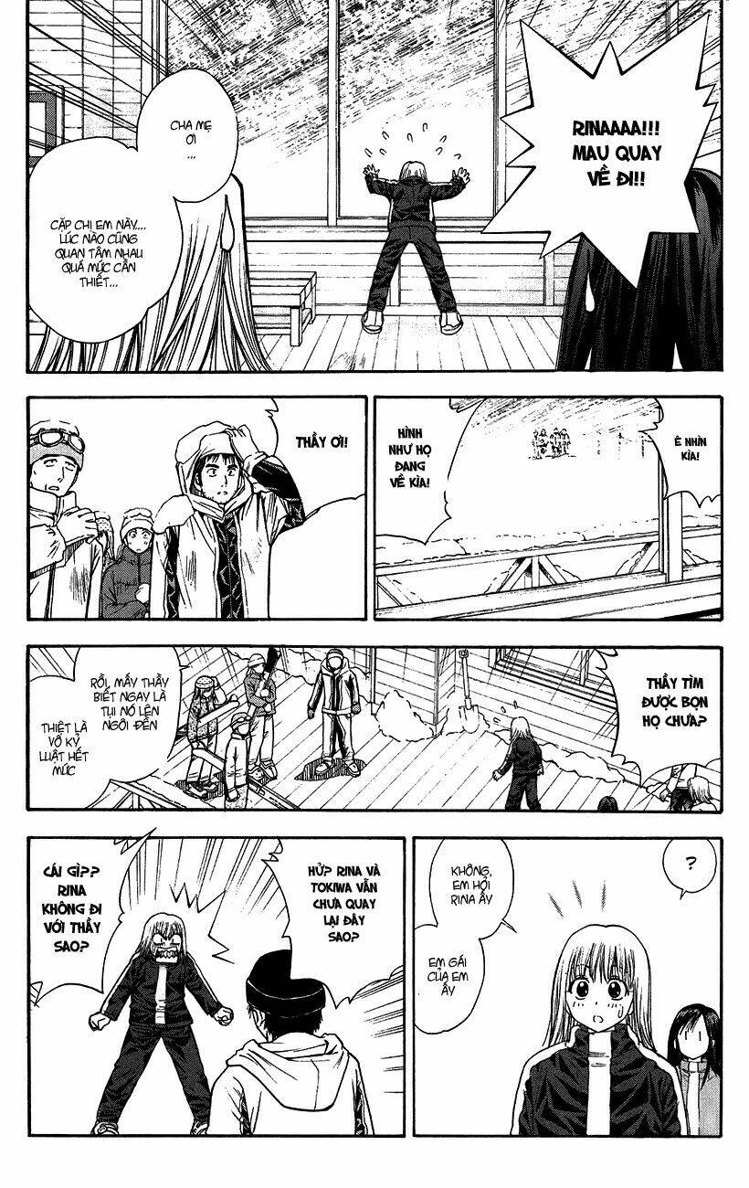 Pretty Face: Chapter 43