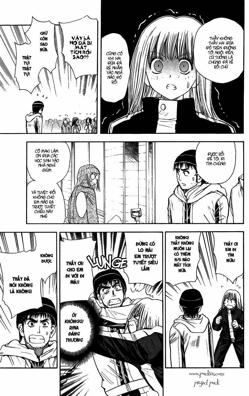 Pretty Face: Chapter 43