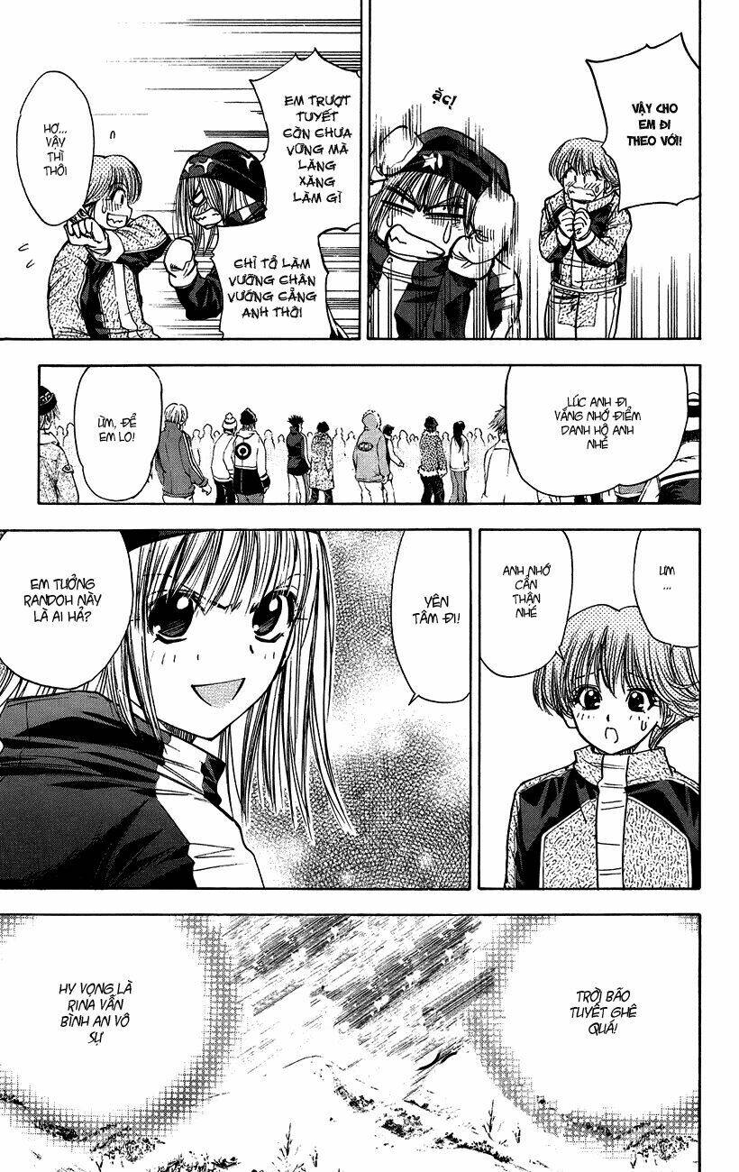 Pretty Face: Chapter 43