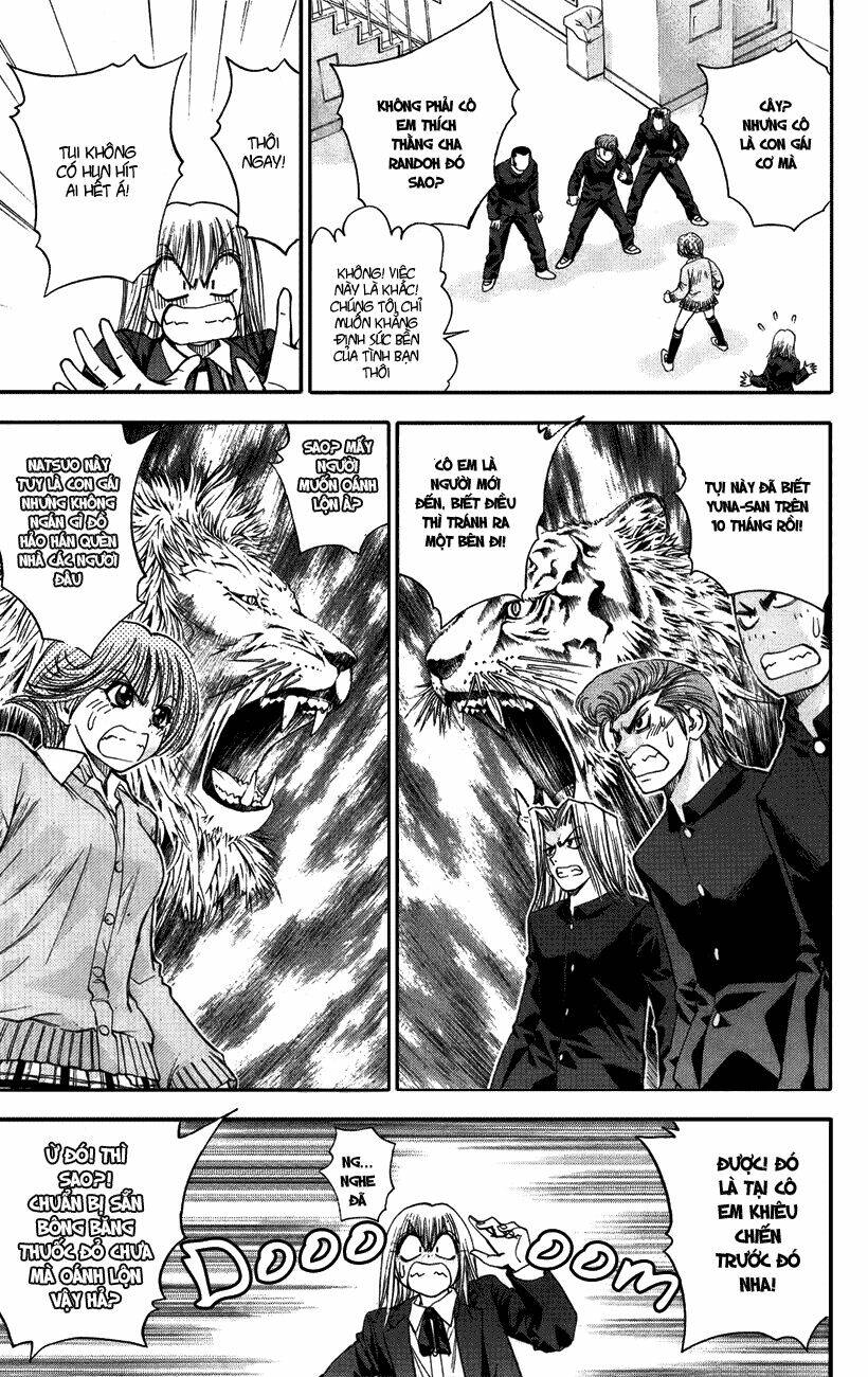 Pretty Face: Chapter 45