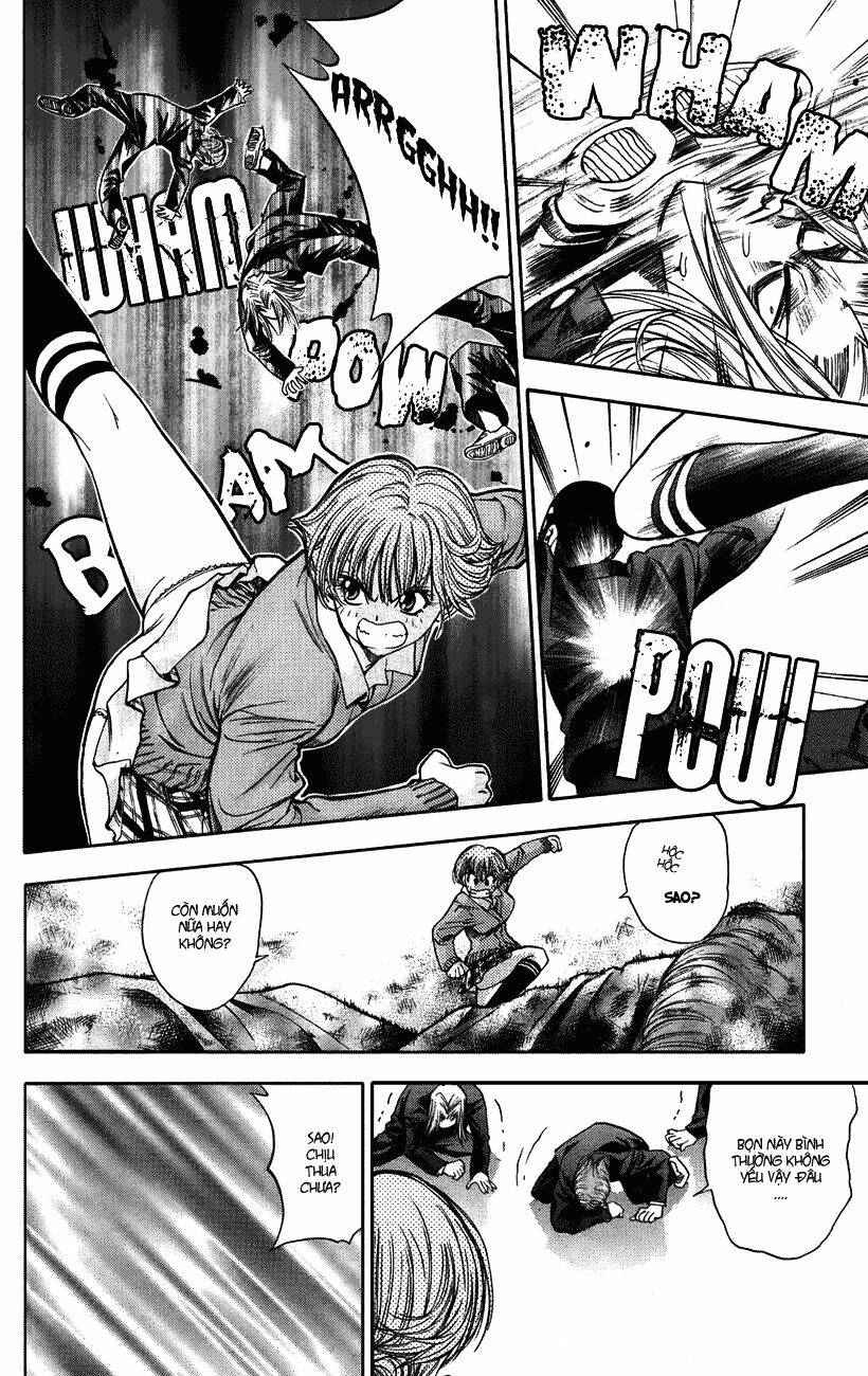 Pretty Face: Chapter 45