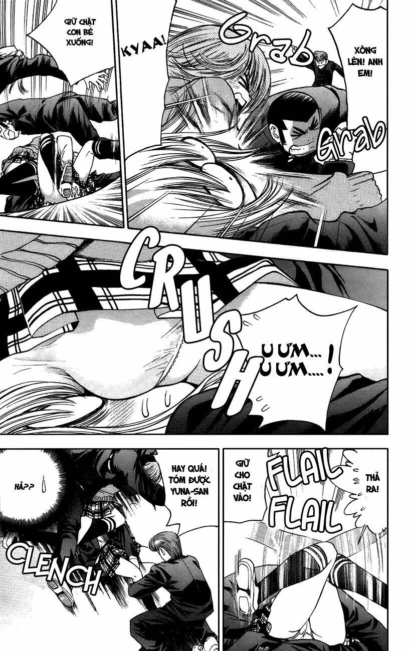 Pretty Face: Chapter 45
