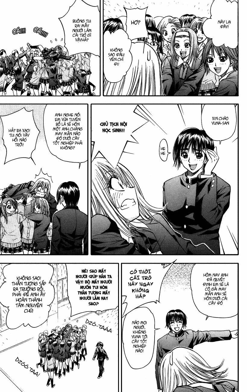 Pretty Face: Chapter 45