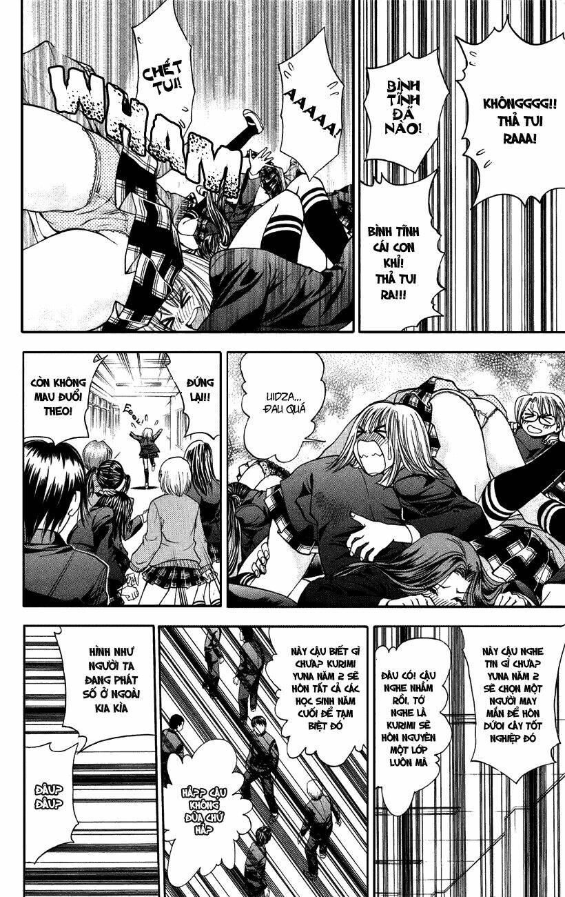 Pretty Face: Chapter 45