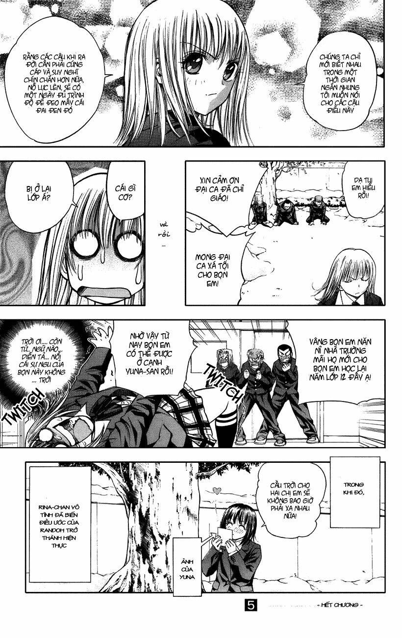 Pretty Face: Chapter 45
