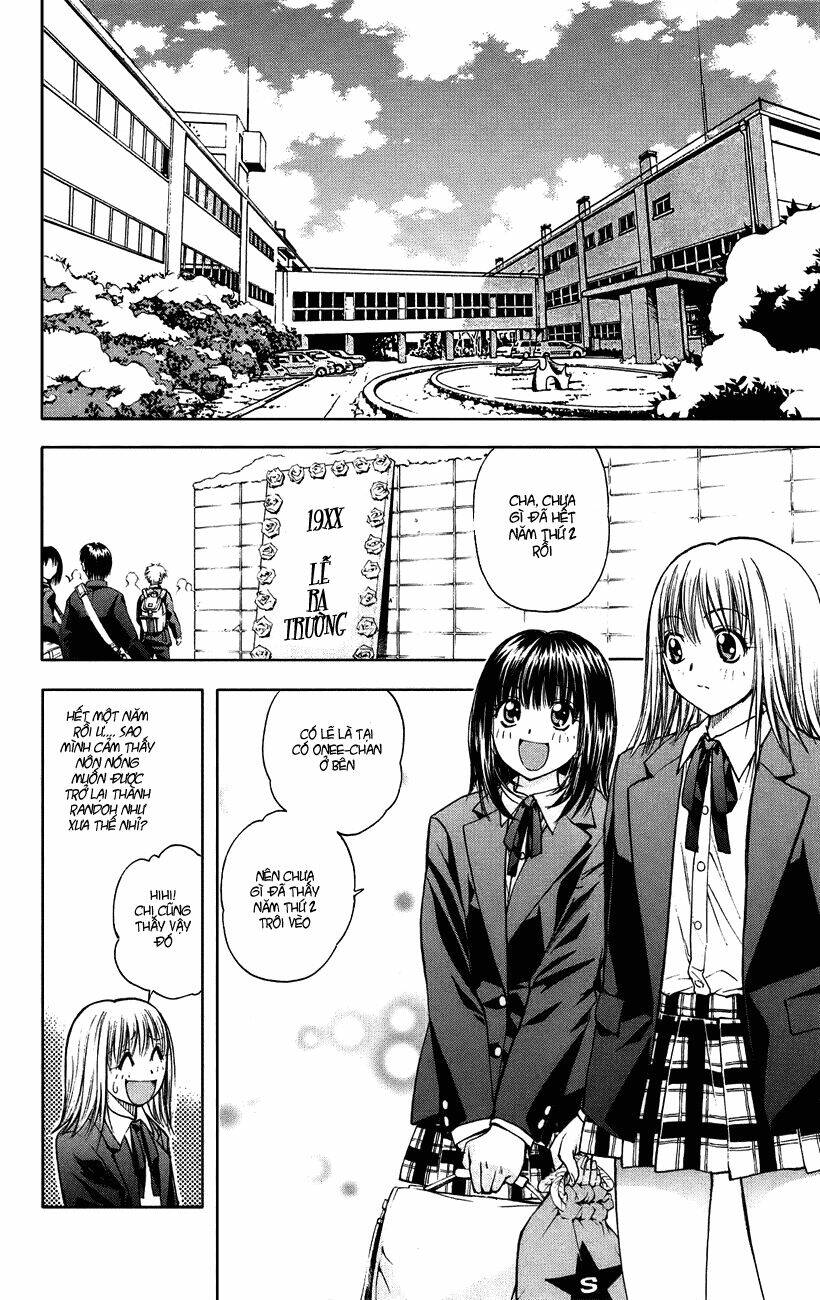 Pretty Face: Chapter 45
