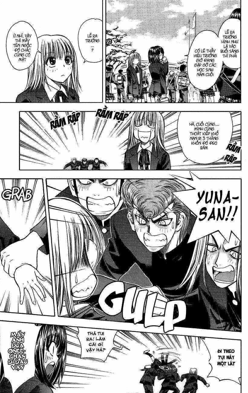 Pretty Face: Chapter 45
