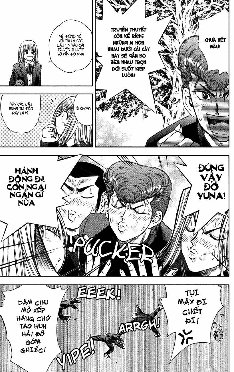 Pretty Face: Chapter 45