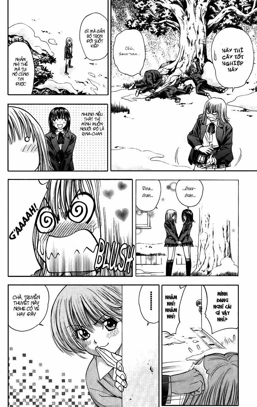 Pretty Face: Chapter 45
