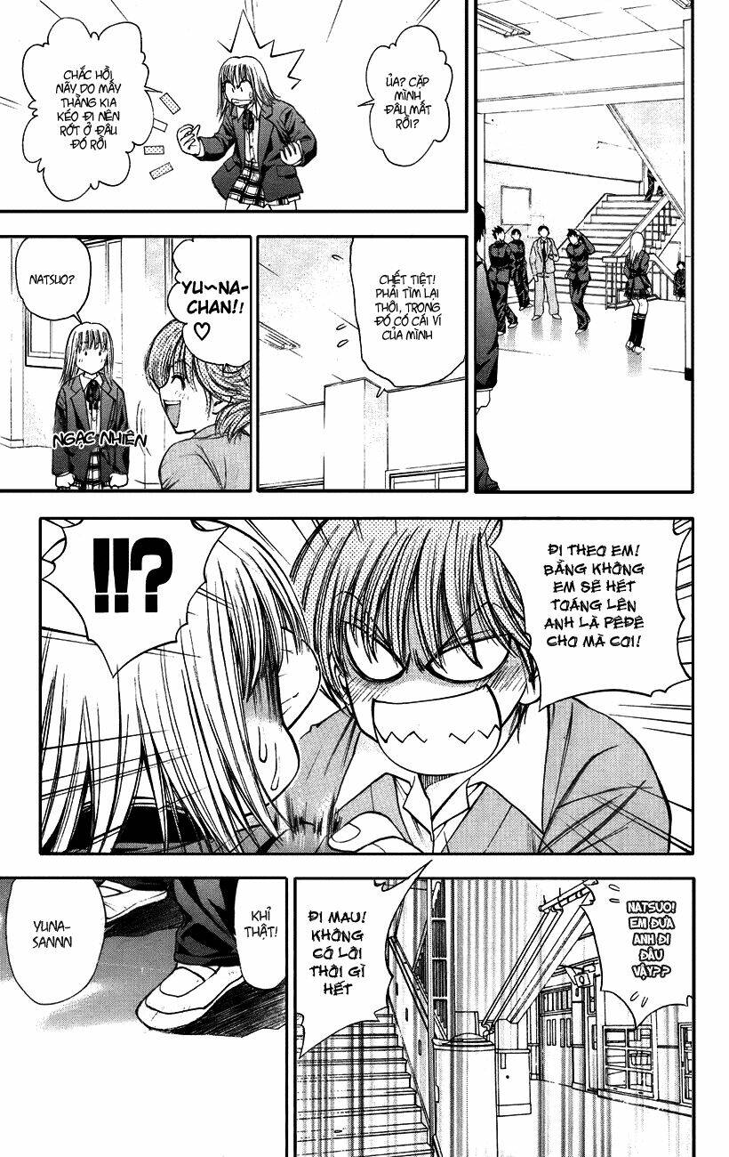 Pretty Face: Chapter 45