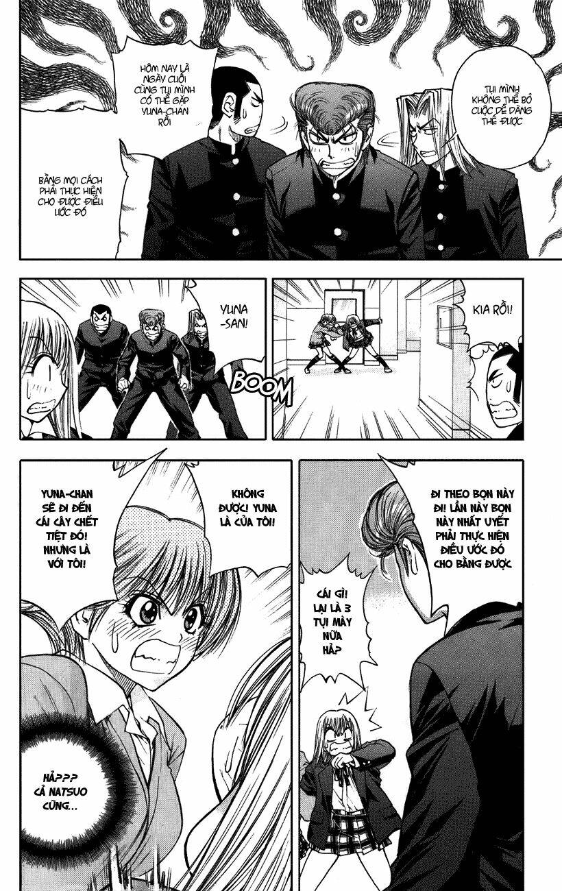 Pretty Face: Chapter 45