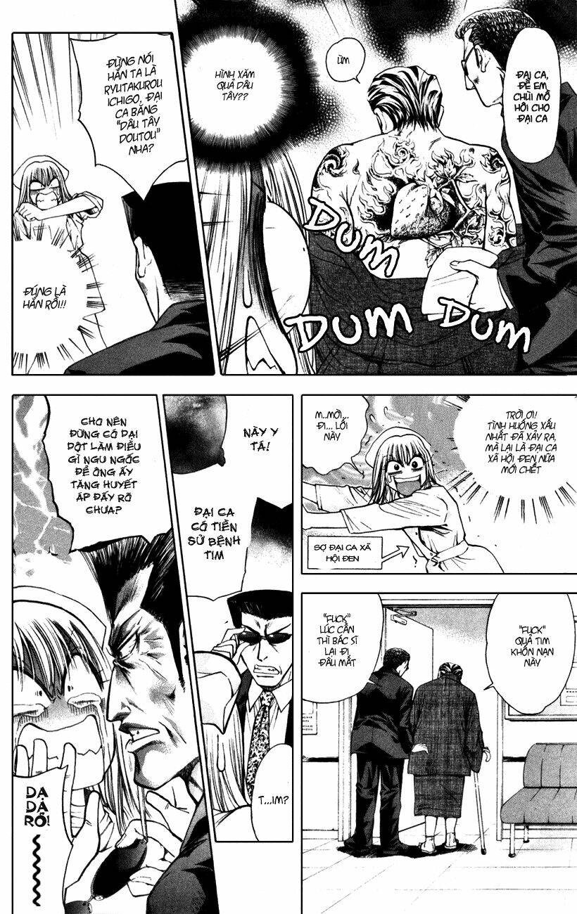 Pretty Face: Chapter 46