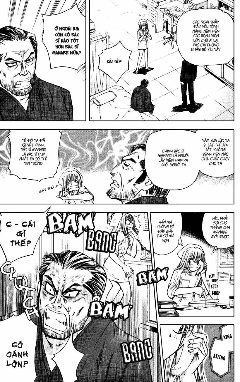 Pretty Face: Chapter 46